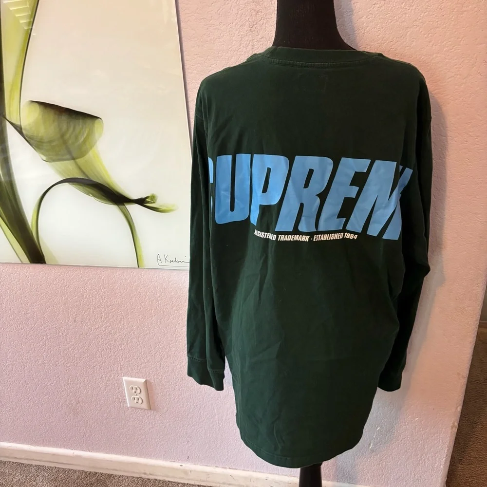 Supreme men’s shirt size XL - Picture 3 of 6